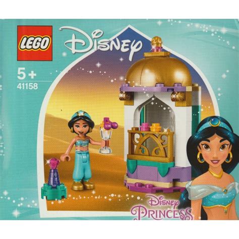 LEGO DISNEY PRINCESS 41158 JASMINE'S PETITE TOWER