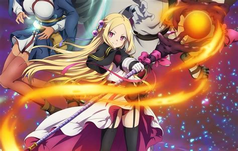 The Dawn of the Witch Anime Reveals Cast, Staff, and Visual – Otaku USA Magazine