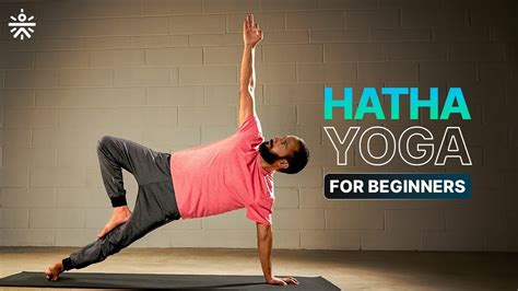 Hatha Yoga For Beginners | Yoga for Flexibility | Yoga For Beginners ...