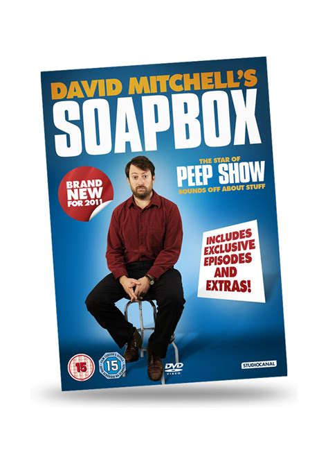 David Mitchell’s Soapbox | Branded Content | Hotwolf