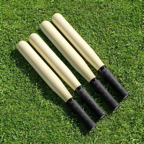 Regulation Rounders Bat | School Rounders Equipment | Net World Sports