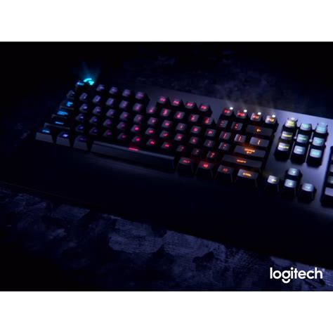 Logitech G213 Prodigy RGB Gaming Keyboard