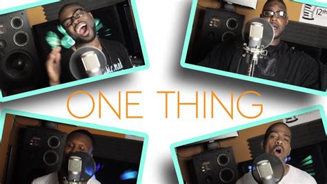 One Direction - One Thing Official Music Cover video by AHMIR - YouTube