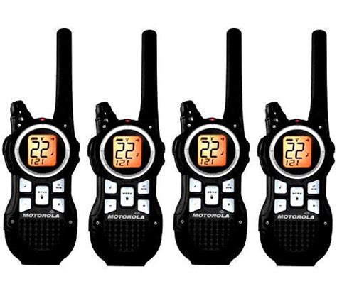 Top 5 Brands of Walkie Talkies | eBay