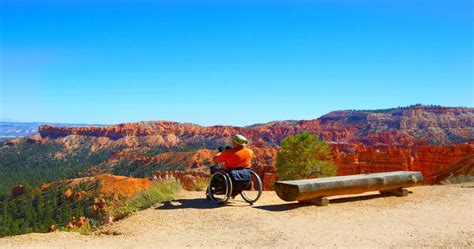 10 Wheelchair-Accessible National Parks In The US