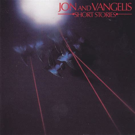 Jon and Vangelis: Short Stories