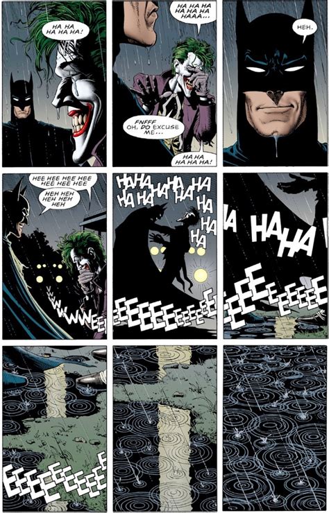 The Killing Joke: Ending Explained - ComicBookWire