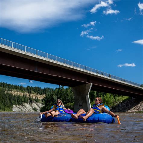 Float On! Summer Tubing Guide | Family Fun Edmonton