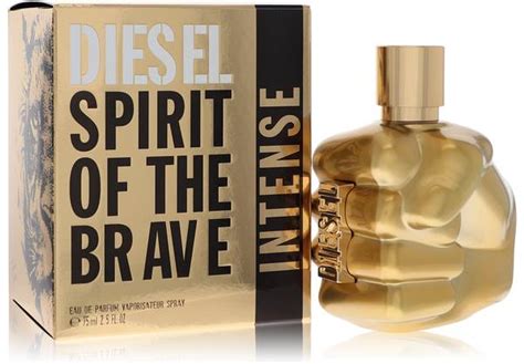 Spirit Of The Brave Intense by Diesel - Buy online | Perfume.com