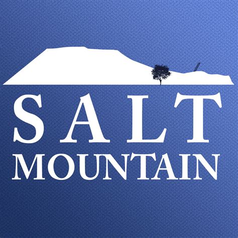 Salt Mountain Logo | Salt Mountain Logo | Jared Cherup | Flickr