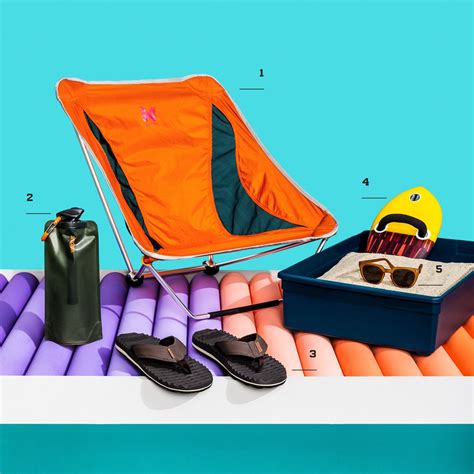 The Best Beach Gear for Kicking Off Your Endless Summer | WIRED