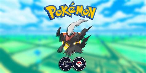 Pokémon GO: Darkrai Raid Guide (Best Counters & Weaknesses)