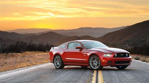 Ford Mustang GT Wallpapers - Wallpaper Cave