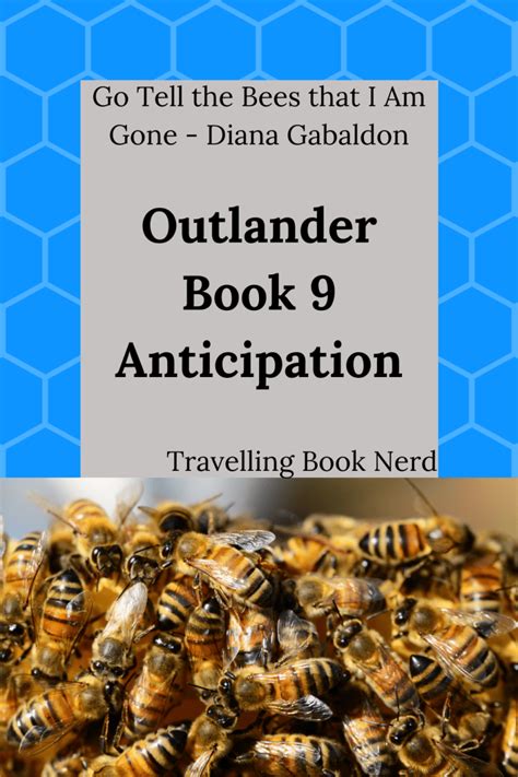 Outlander Book 9 Anticipation - Travelling Book Nerd