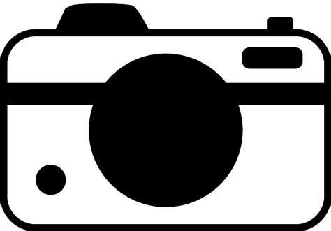 Pink Camera Vector Icon - [Free Download] - (SVG and PNG)