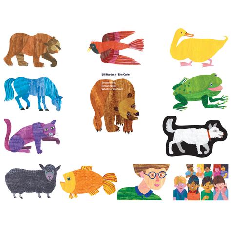 28+ Eric Carle Brown Bear