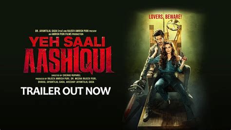 Yeh Saali Aashiqui Trailer: Amrish Puri's grandson Vardhan marks his ...