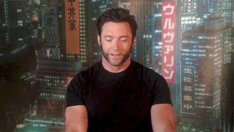 The Wolverine: Hugh Jackman Twitter Chat | Fandom