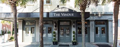 The Vendue, Charleston's Art Hotel, Charleston - HotelTonight