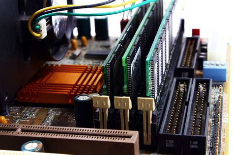 Motherboard RAM Slots: What They Are and How to Use Them