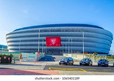 5,378 Athletic Bilbao Stadium Images, Stock Photos & Vectors | Shutterstock