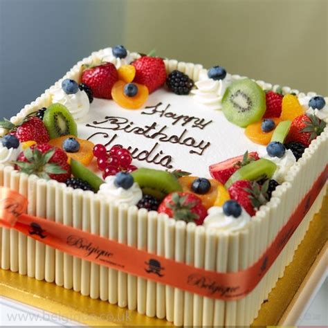 Image result for cake decorating designs | Fresh fruit cake, Fruit cake design, Cake decorated ...