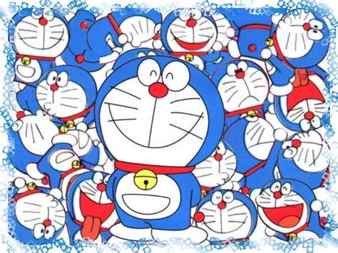 Doraemon doraemon family