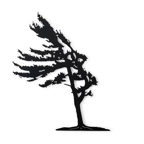 WINDSWEPT TREE – The Butchart Gardens Seed & Gift Store