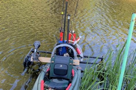 DIY Kayak Trolling Motor Mount: a Comprehensive Guide