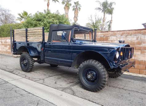 Place Bid - 1968 Kaiser Jeep M715 | PCARMARKET