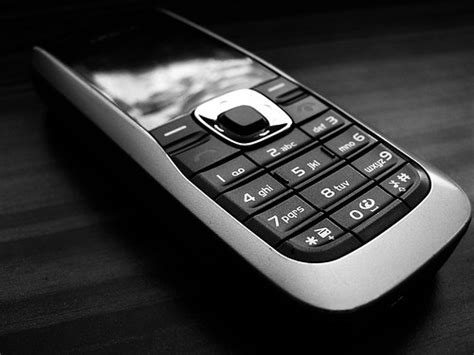 Mobile Phone | Just a mobile phone. | Dominik Syka | Flickr