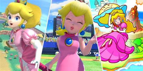 Princess Peach's Backstory, Explained