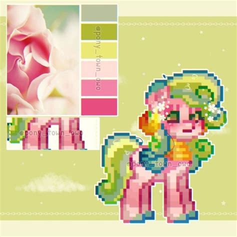 Pony Town Designs