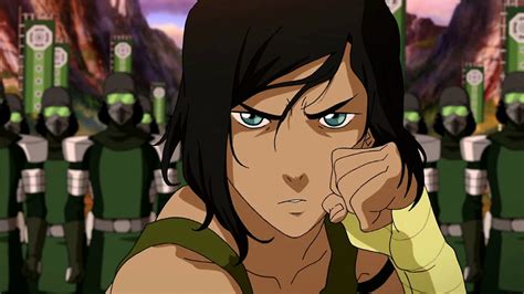 Watch The Legend of Korra Season 4 Episode 6: The Legend of Korra ...