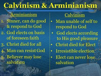 Arminianism Molinism Middle Knowledge – Krisis & Praxis