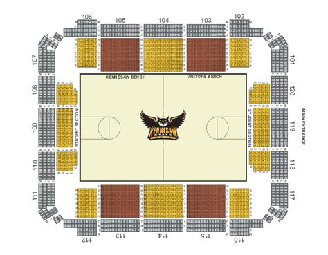 Ksu Football Stadium Seating Chart