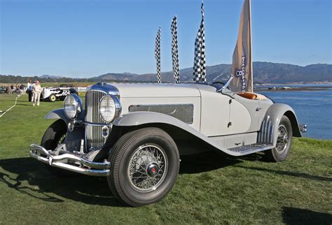 1935 Duesenberg Model SSJ