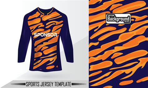 Creative Soccer Jersey Design Template 24147775 Vector Art at Vecteezy