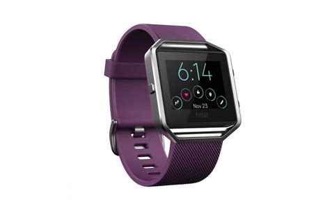 Fitbit Blaze Reviewed for Performance and Quality | RunnerClick