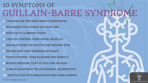 What Are Common Causes and Signs of Guillain-Barre Syndrome?