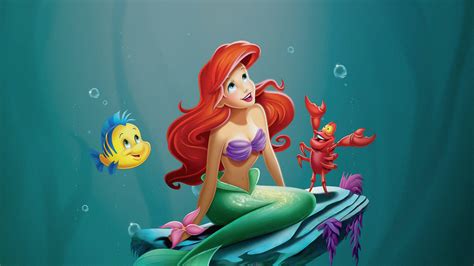 Cinematic Flashback: The Little Mermaid (1989) Review - Jason's Movie Blog