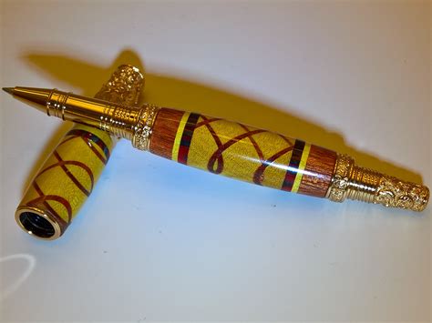 Handmade Custom Wood Pens Made To Order by Sandman Woodworks | CustomMade.com