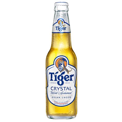 Tiger Crystal 330ml Bottle | Boozy.ph | Reviews on Judge.me