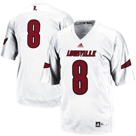 Louisville Cardinals Baseball Jersey | semashow.com