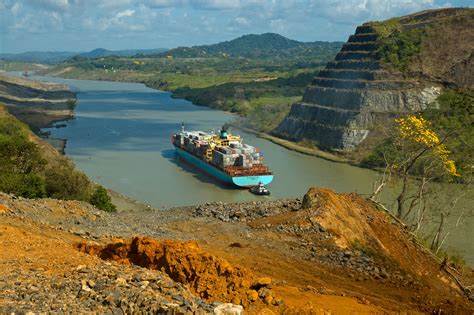 Isthmus of Panama: Panama Canal | Smithsonian Institution