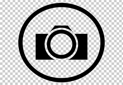 Camera Photography Logo PNG, Clipart, Area, Black And White, Brand ...