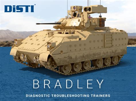 The Floridant - U.S. Army Awards DiSTI .5M Delivery Order for Bradley Trainers - 10086938