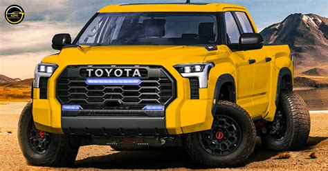 2023 Toyota Tundra TRD PRO - Auto Discoveries