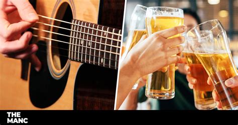 Some Tier 2 pubs in the UK are providing live music so punters can drink without a meal | The Manc