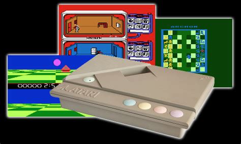 The Video Game Critic's Atari XE Game System Review